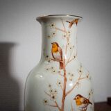 Vase porcelaine