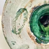 Ceramic candle holder 1960