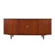 Teak sideboard, Danish design, 1970s, manufactured in Denmark