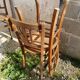 Lot de 4 chaises bistrot