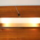 Bauhaus / functionalist table or wall large lamp, 1930s