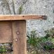 Old farmhouse table
