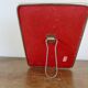 Vintage barber's or hairdresser's mirror, for standing or hanging, from the 1950s-60s.