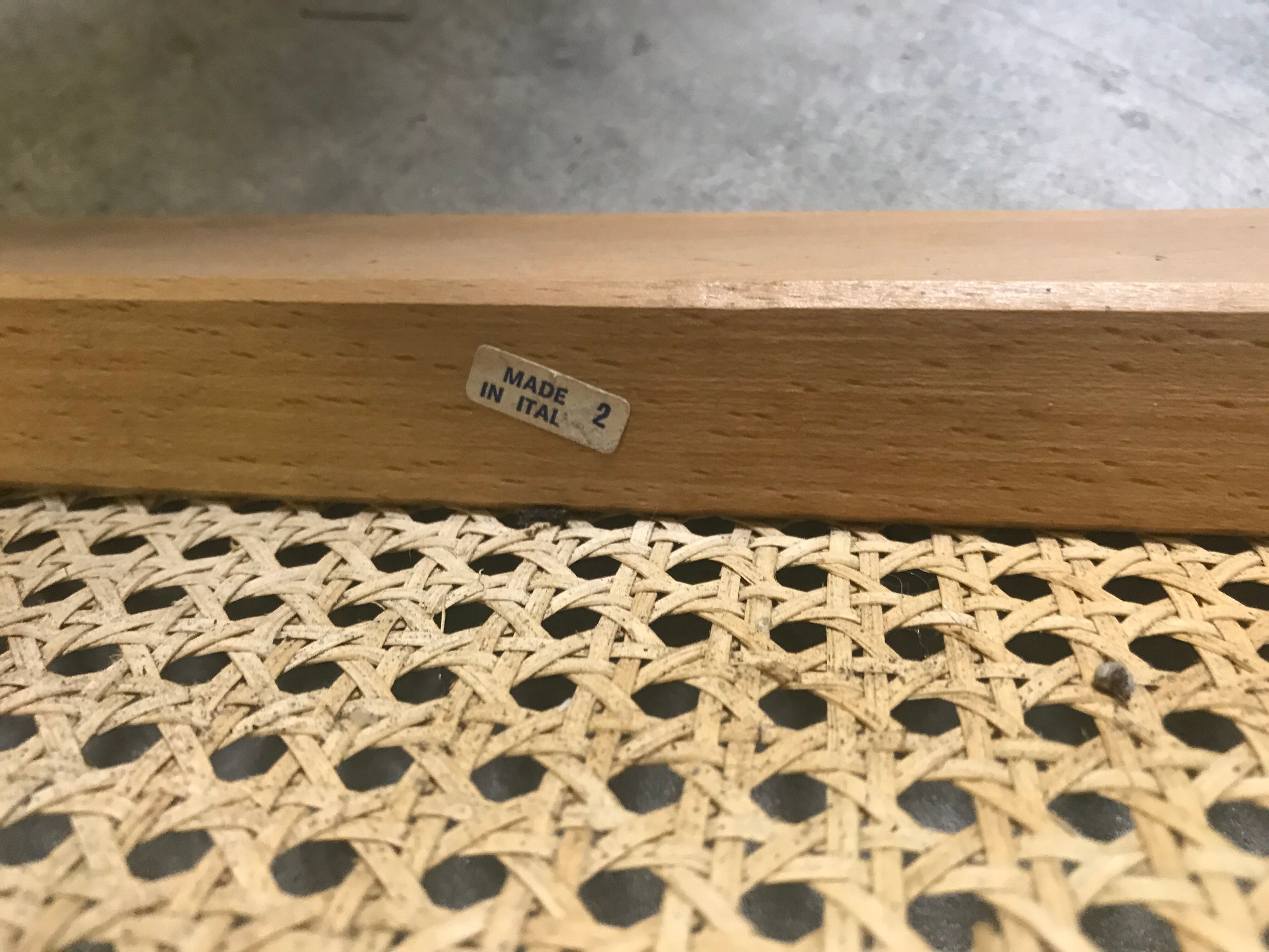 Breuer natural beech b32 chair