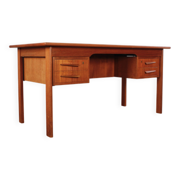 Bureau en teck danois par Imha Møbler design danois