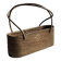 Small oval basket with long handles, traditional Indonesian L28xH10