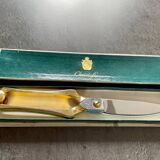 Christofle poultry scissors