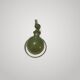 Lampe JIELDE industrielle vintage articulée en métal vert – Loft Design