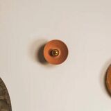 PITCHOUN - Red terracotta - Wall light