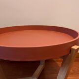 Terracotta coffee table