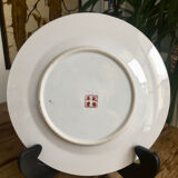 Paire d’assiettes, Chine