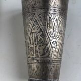 Set of 4 Indian timpani