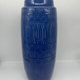 Blue vase 1960
