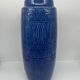 Blue vase 1960