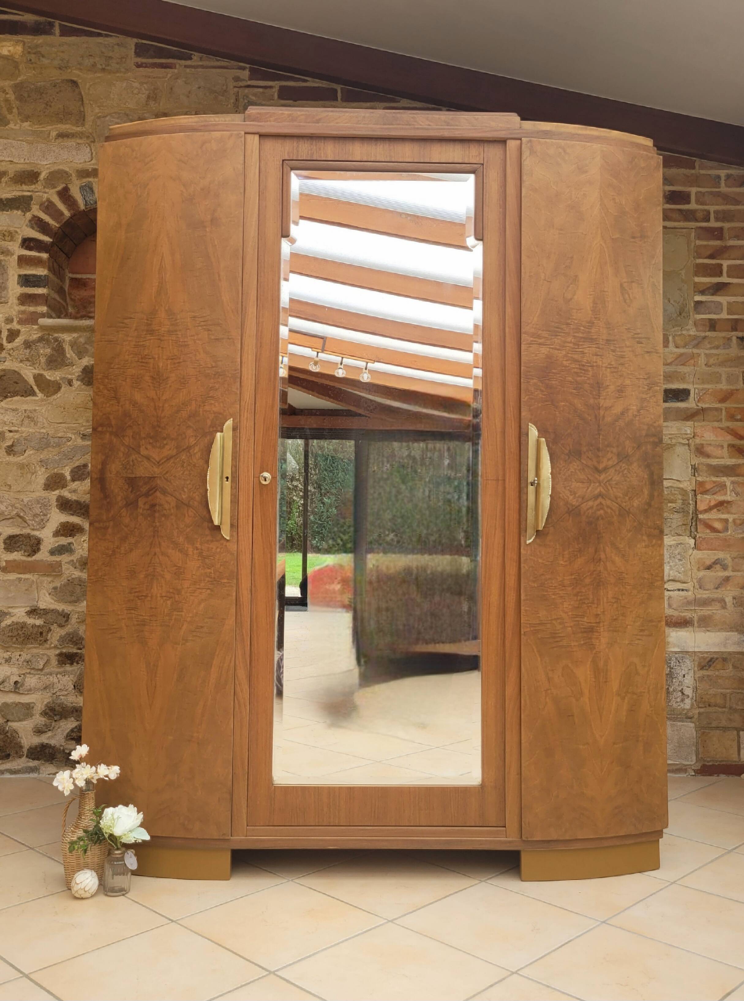 Armoire art déco