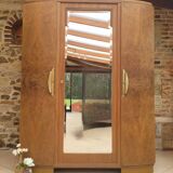 Armoire art déco