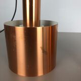 Set of 2 "Club" hanging lamps by Jo Hammerborg Fog & Mørup, Denmark, 1963