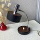 Articulated lamp 50' Italy - wood and metal