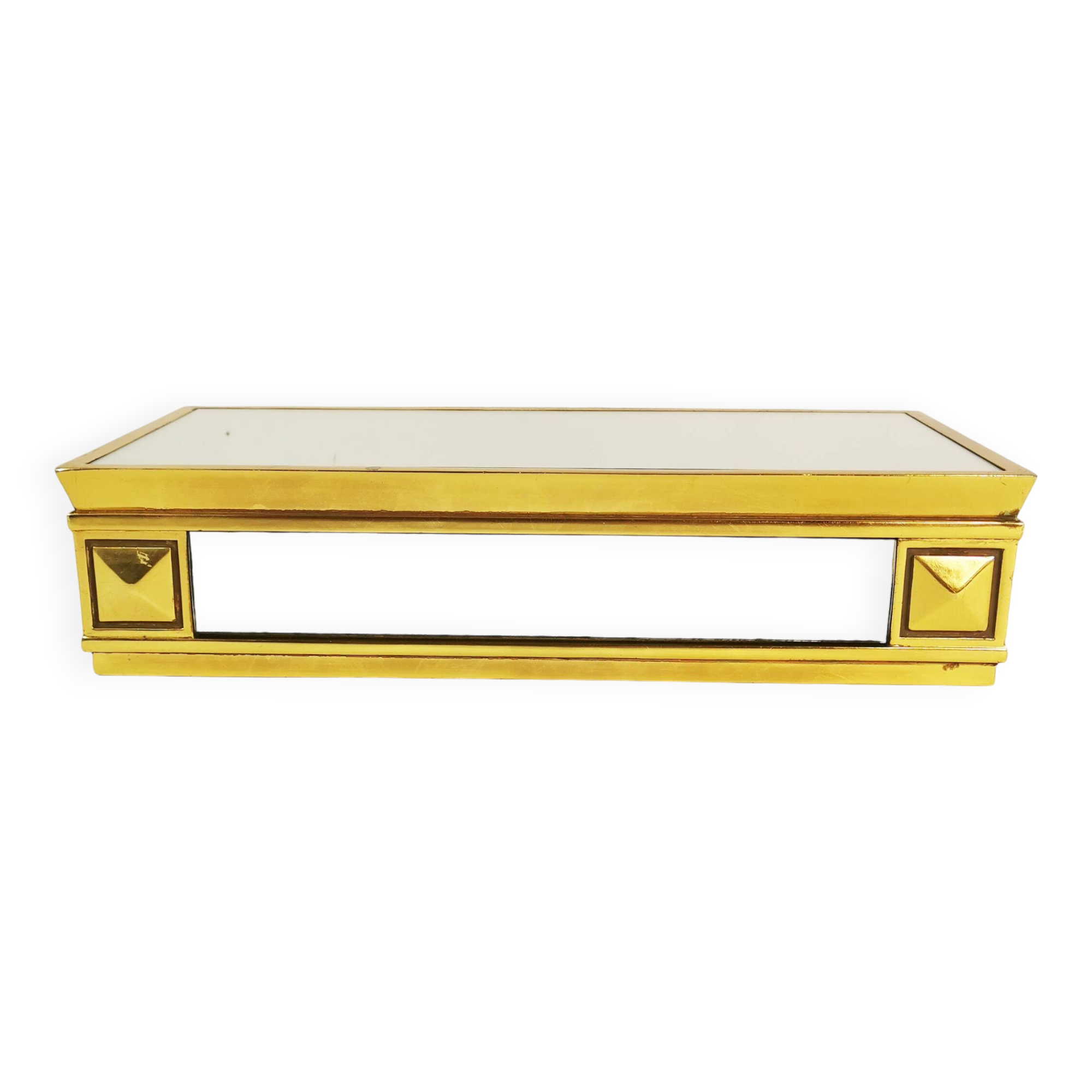 Petite étagère murale Regency, Belgique, années 1970