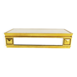 Small Regency wall shelf, Belgium, 1970s
