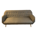 Fabric sofa