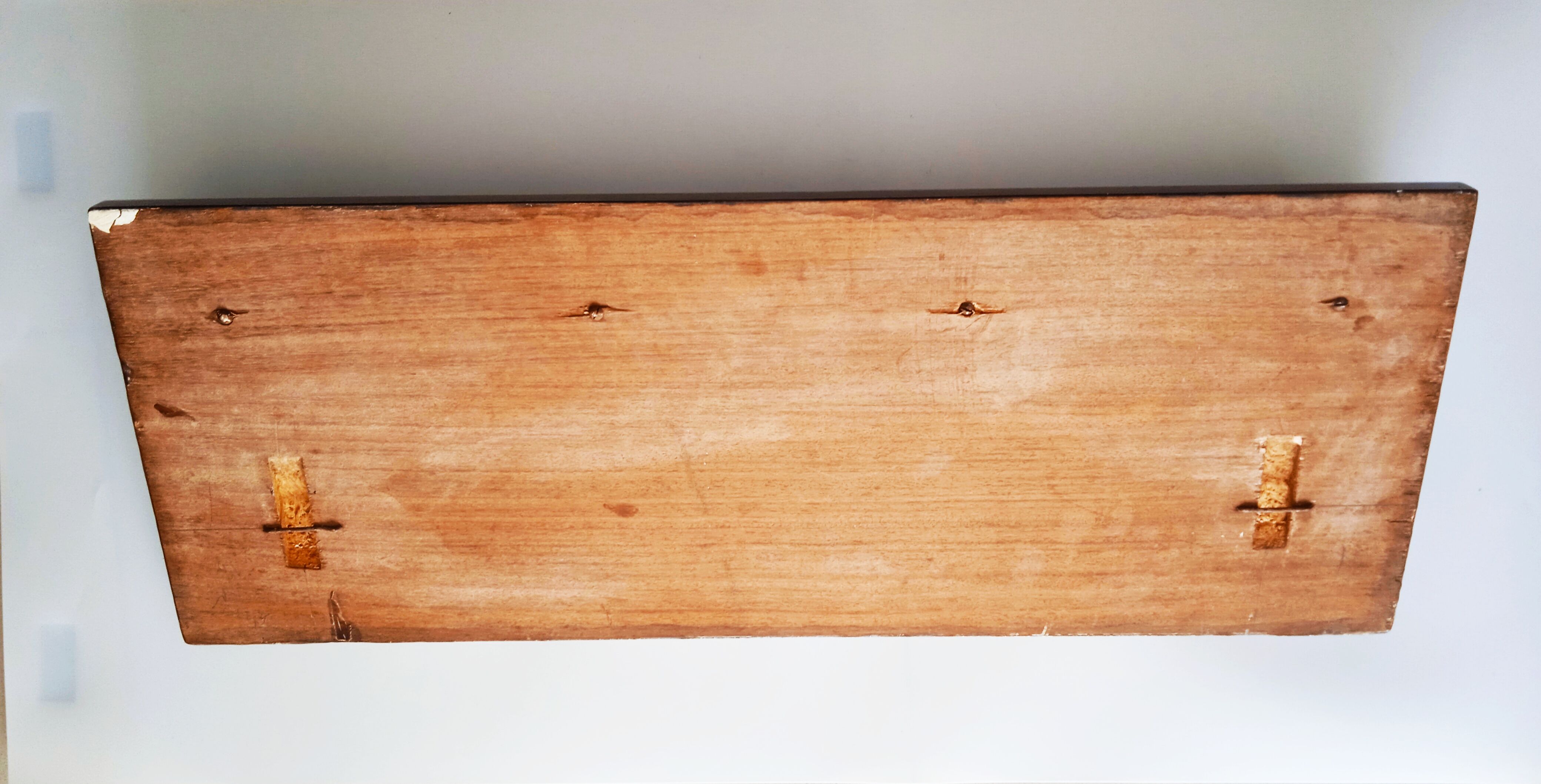Vintage formica coat rack, 50