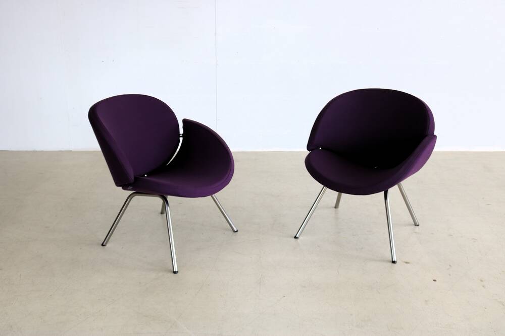 Scandinavian design armchair