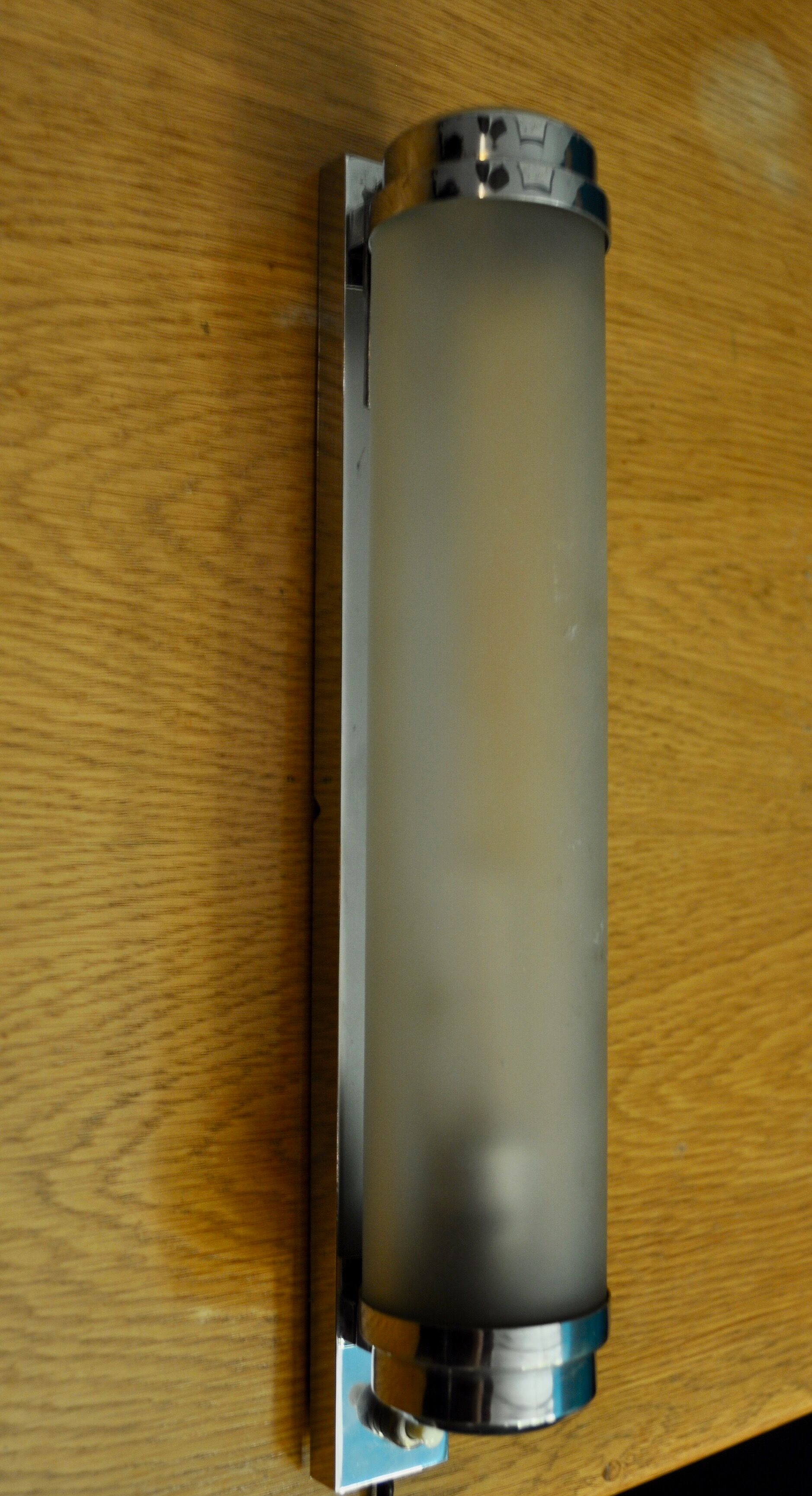 Walllight modernist 1940