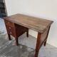 Antique solid oak desk from the 1900s