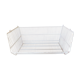 Metal grocery shelf
