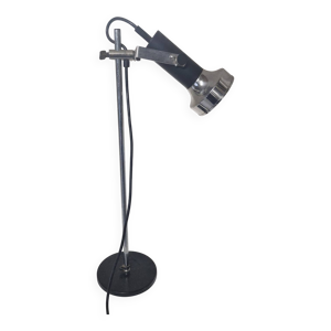 lampe de bureau chrome - 1970