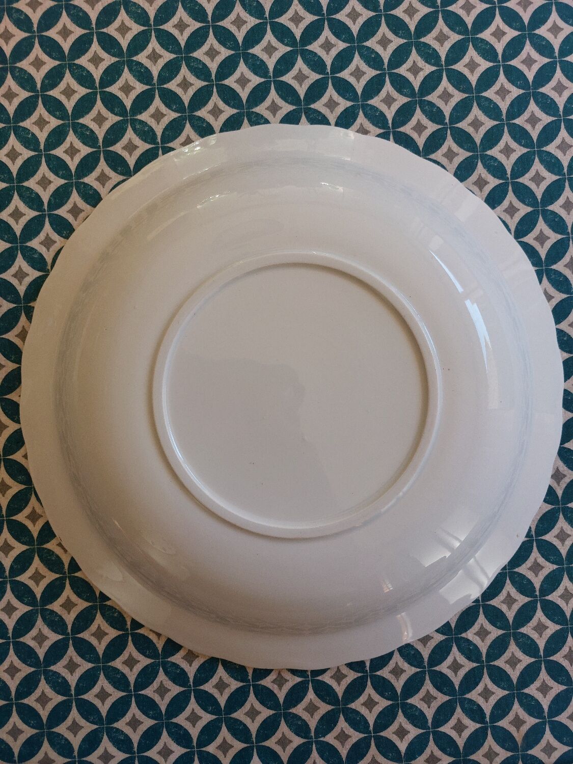 Seltmann Weiden Bavaria hollow serving dish