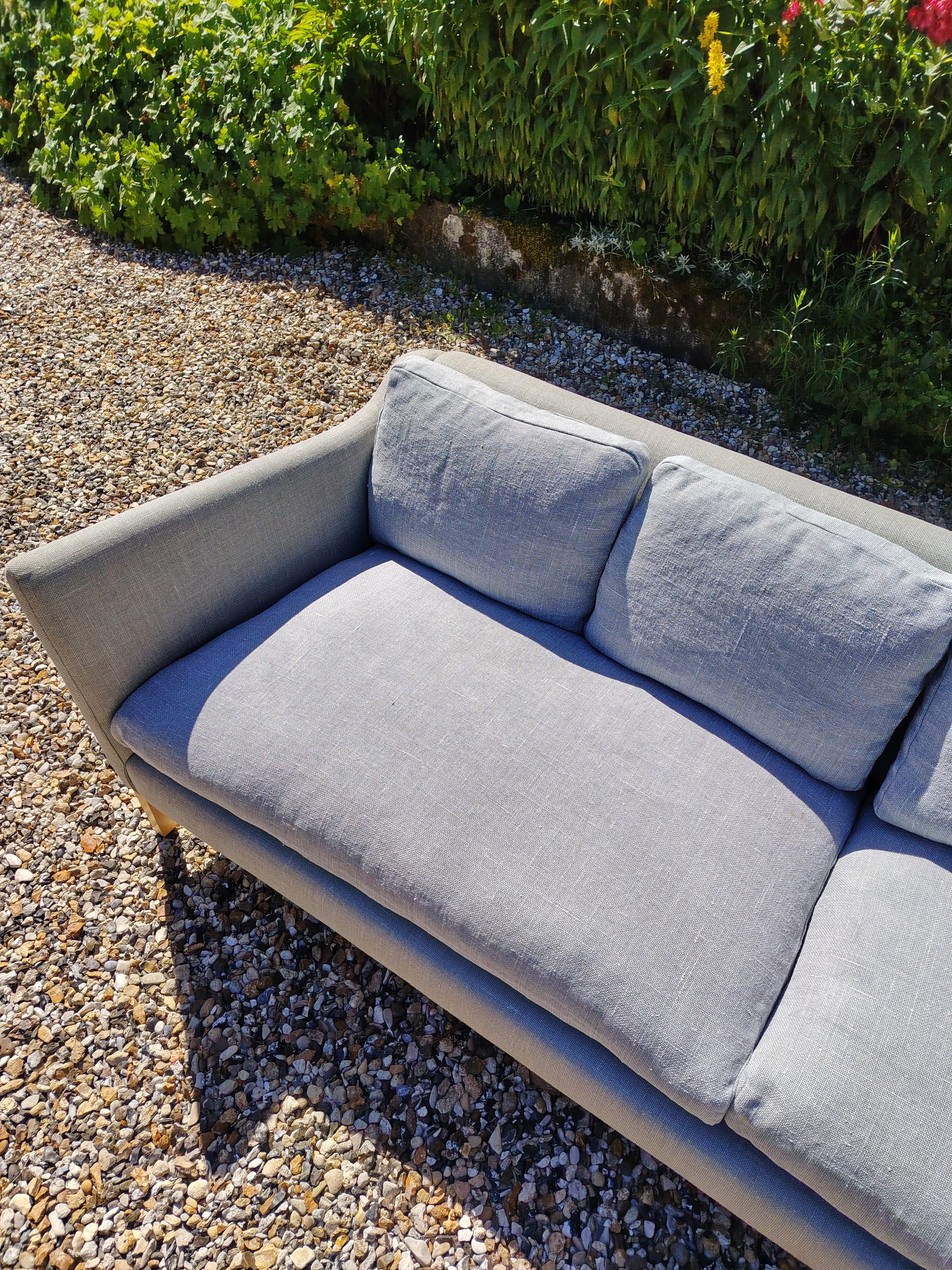 Milan Sofa, Designers Guild