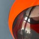 Vintage orange suspension "Bug Eye" Massive style Space Age