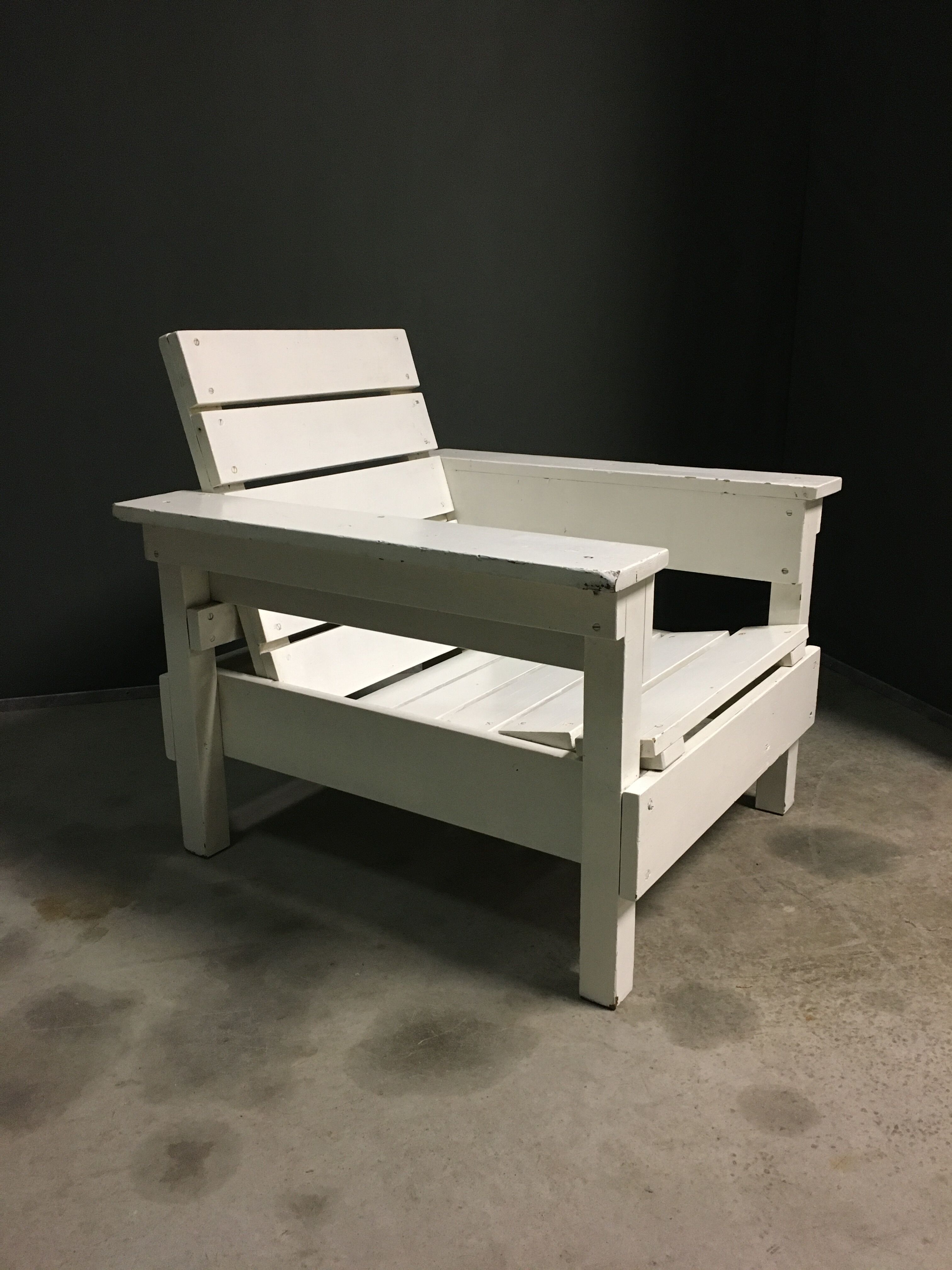 Post war metz & co self build weekend