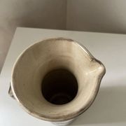 Vintage 1960s Vallauris Ceramic Pitcher