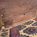 Louis XV mirror, early 19th century, restored.