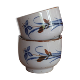 Lot de 2 récipients