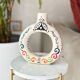 Asli Amazigh Tafoukt artisanal vase