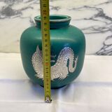 Gustavsberg Argenta Wilhelm Kage vase