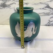 Gustavsberg Argenta Wilhelm Kage vase