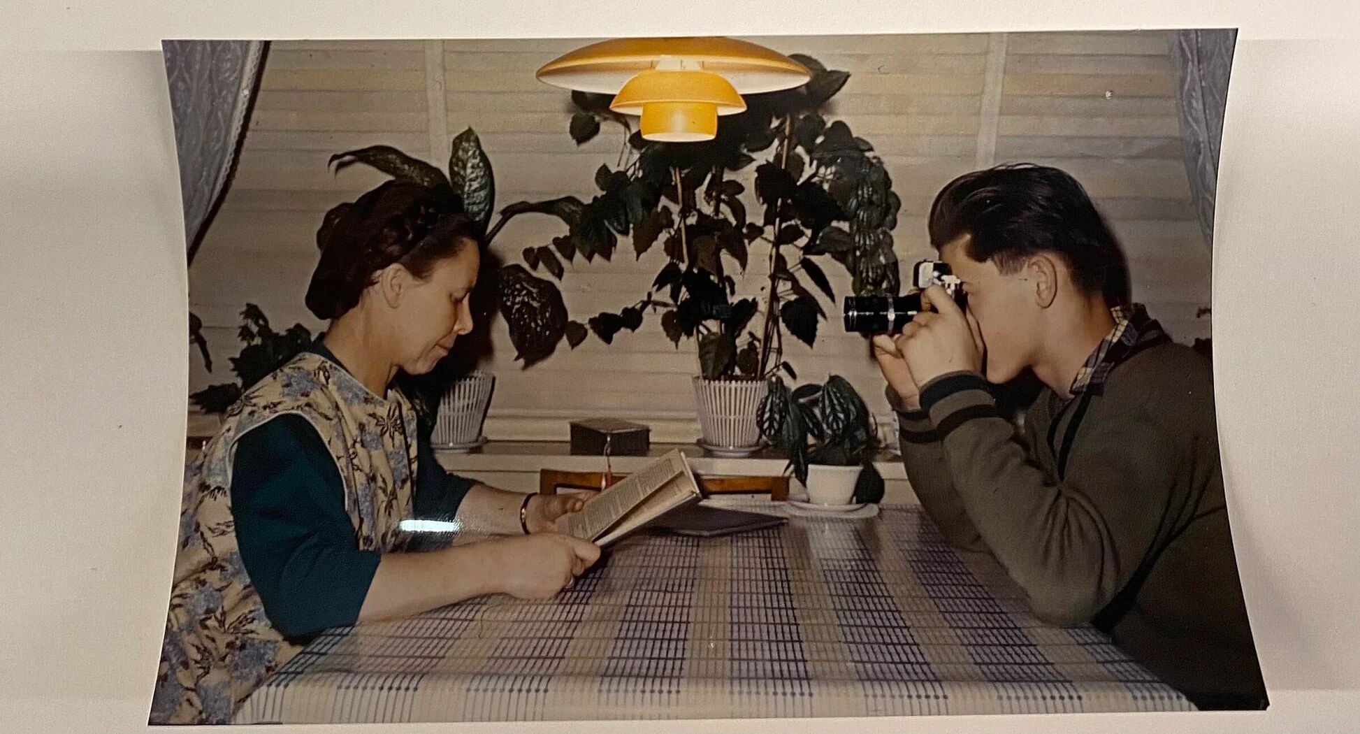 Vintage Danish Mid Century "PH-3.5" Ceiling Lamp by  Poul Henningsen, 1930s