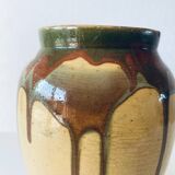 Vase ancien en terre cuite