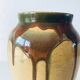 Vase ancien en terre cuite