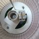 Holophane outdoor lighting terminal 4655 FC, 70s