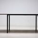 Mid-century modern extendable dining table by Pastoe, Netherlands