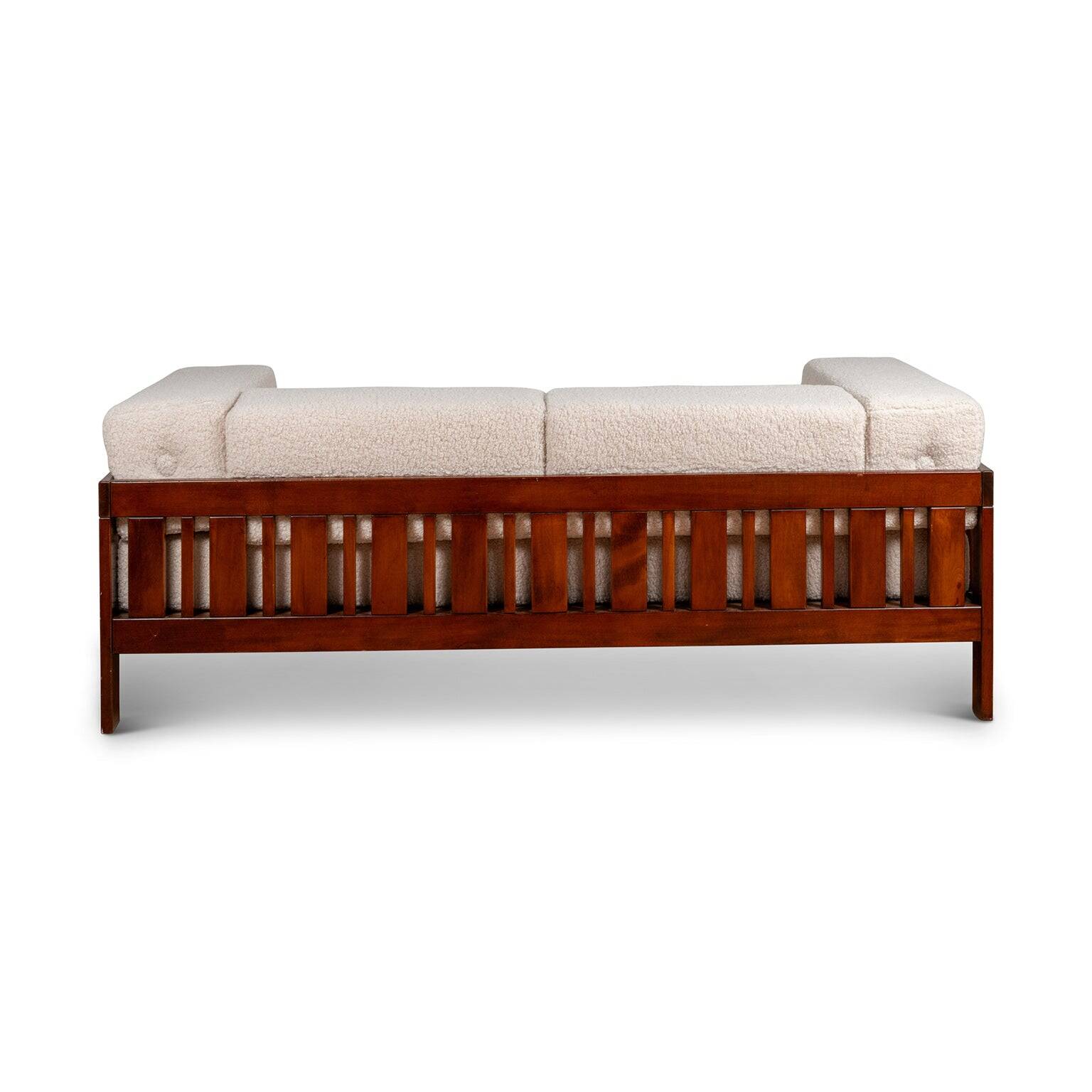 "Califfo" sofa by Ettore Sottsass for Poltronova, Italy, c.1965