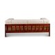 "Califfo" sofa by Ettore Sottsass for Poltronova, Italy, c.1965
