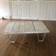 Table basse industrielle