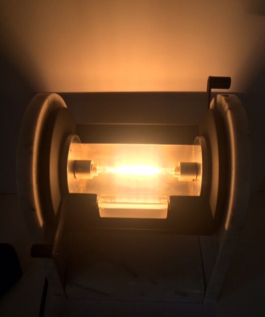 Rainbow Lamp, A. Bollosi for Alchimia